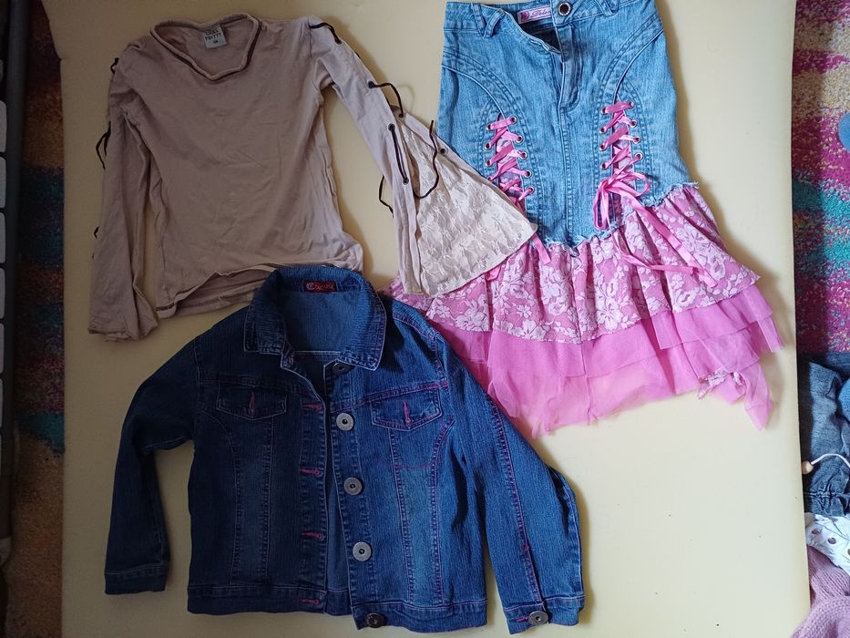 Продам вещи на девочку