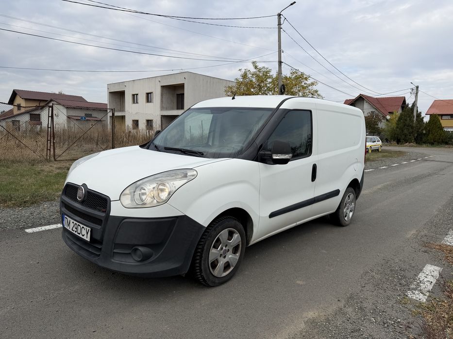 Fiat Doblo 2010 diesel, 3.494 € — imagine 4