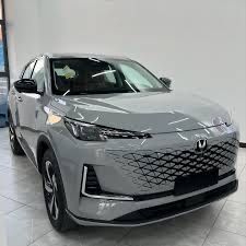 Changan cs55 plus бампер (запчасти)