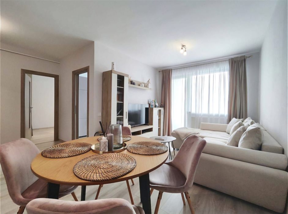 Apartament 2 camere-Dâmbul rotund