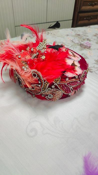 Калпок сотилади .