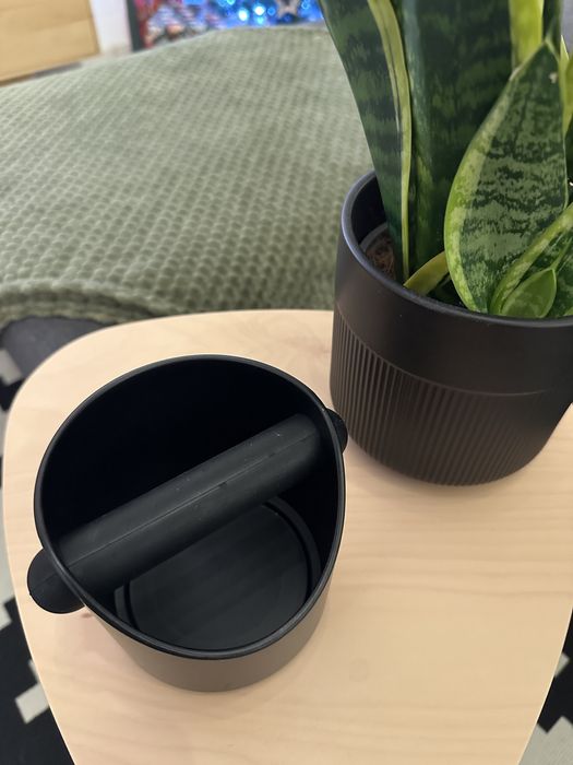 Knock box / cos zat cafea / accesorii barista