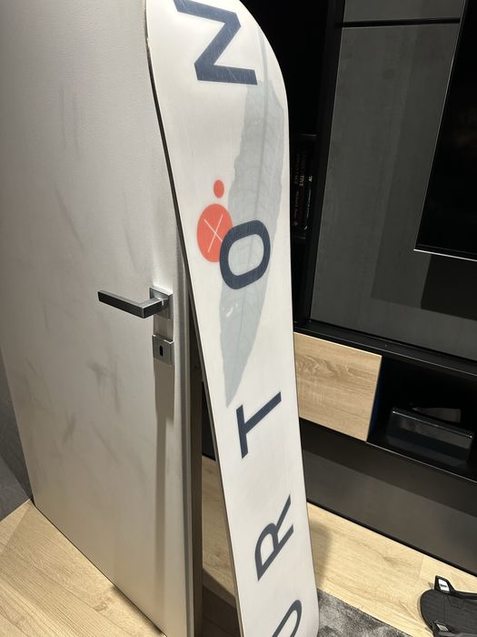 Burton Custom X Camber 156 сноуборд