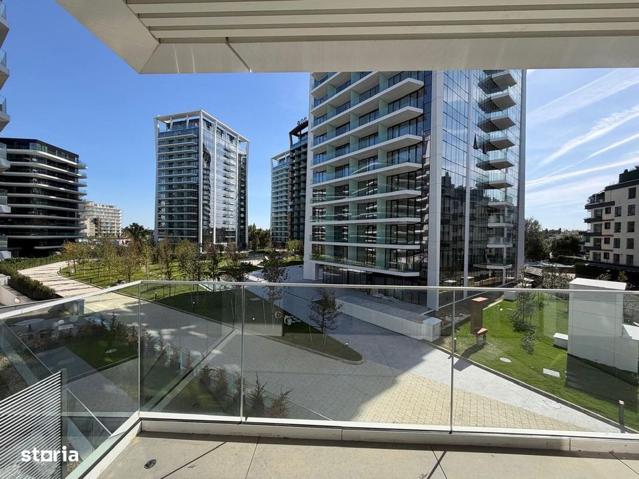 3 camere de inchiriat | zona Floreasca | prima inchiriere