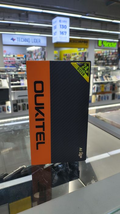 Oukitel WP58 pro новый 512гб