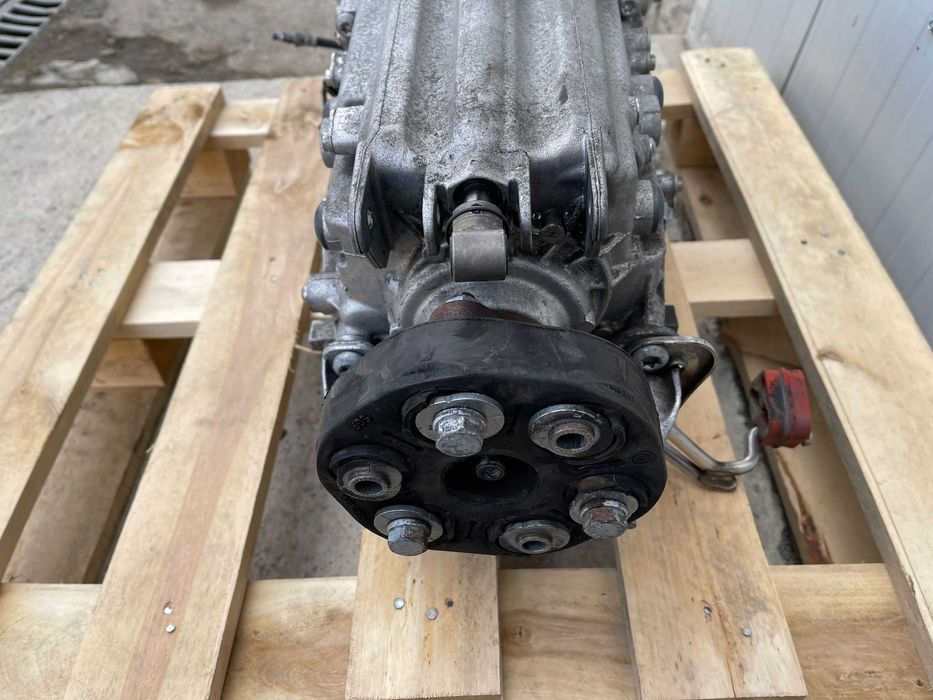 Cutie viteze BMW E90 E91 E92 E93 231CP, 3.0D, 170KW M57-Manuala