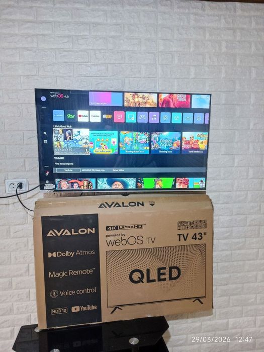 Avalon televizor