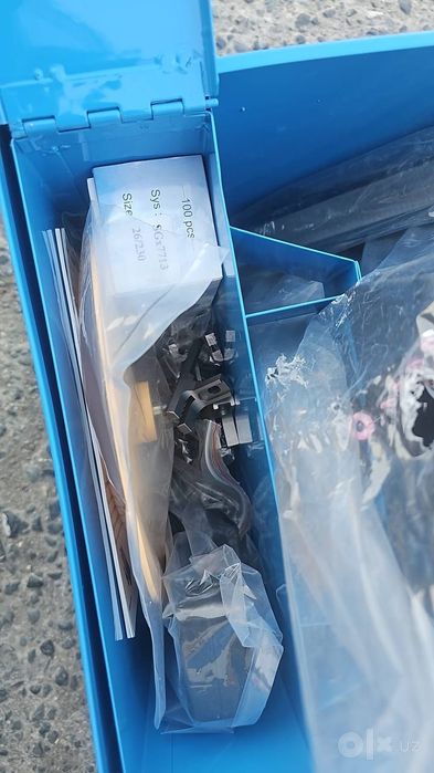 Ассалому алейкум,  ручной аверлог сотилади, янги умуман ишламаган