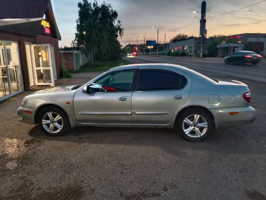 Ниссан максима продам