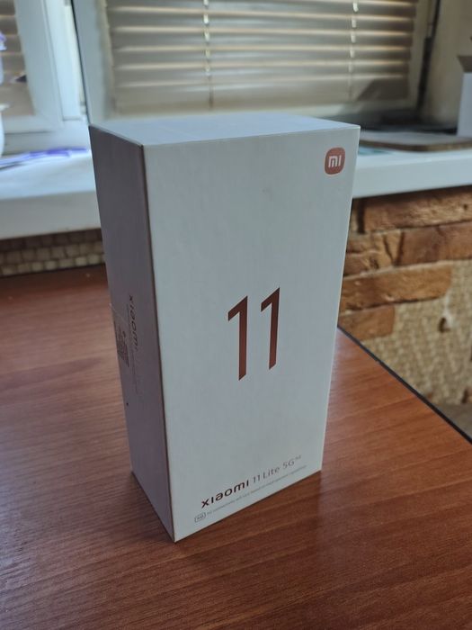 Xiaomi 11 Lite 5G NE