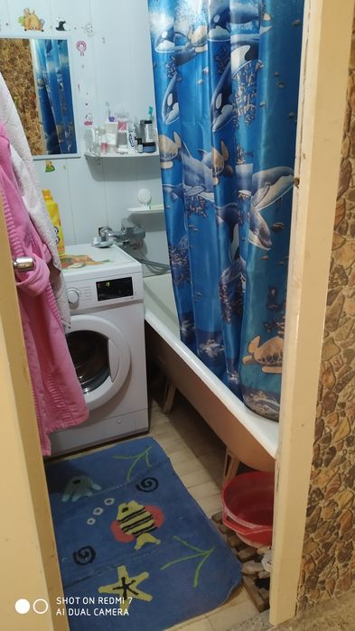 ПРОДАЕТСЯ своя 2-х комнатная квартира!