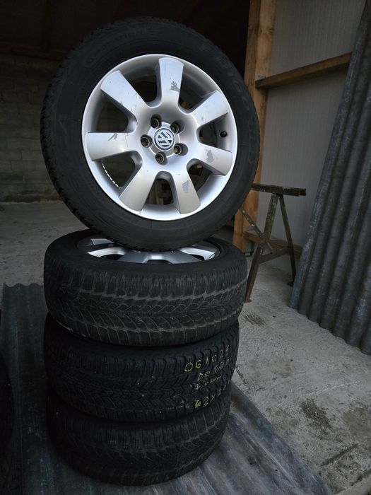 Jante 5×100 r16 golf 4 bora skoda seat