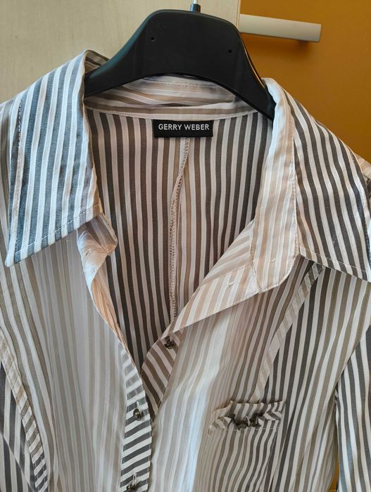 Елегантни дамски ризи лот S-М