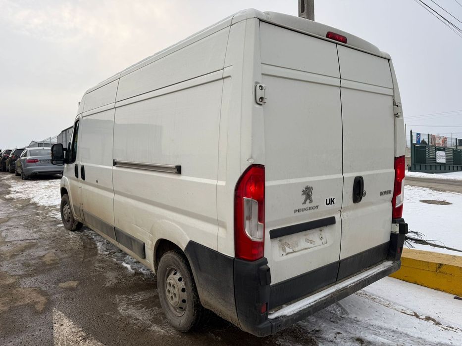 Dezmembrez / Dezmembrari / Piese / Accesorii Peugeot boxer 2.0 hdi 2018 euro 6 AH03