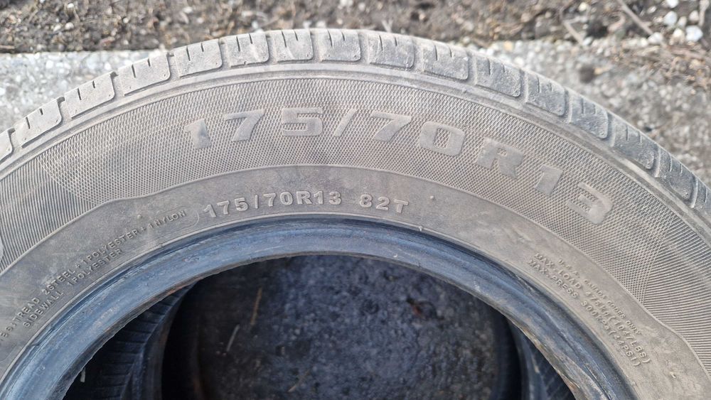 Продам шины 175/70/13