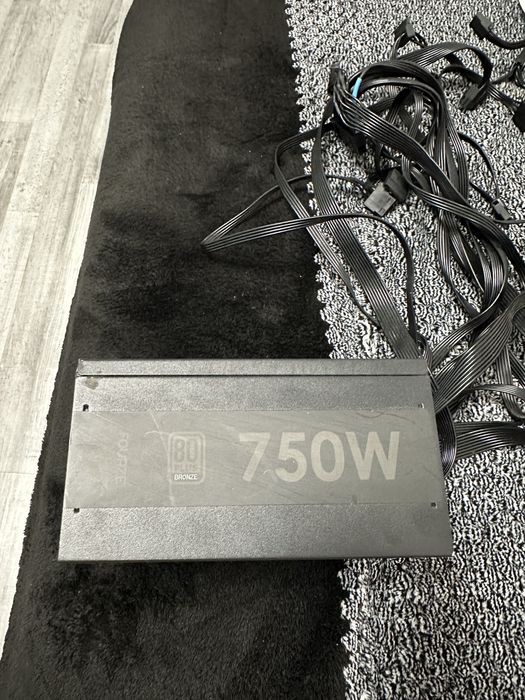 Sursa Fourze 750w Bronze 80
