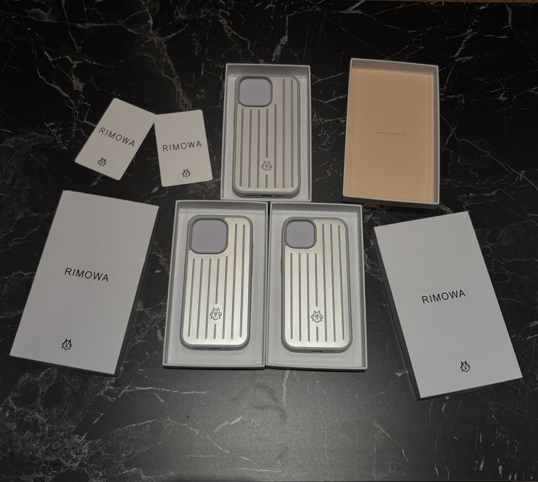 Rimowa case iphone 15/15 pro/15 pro max