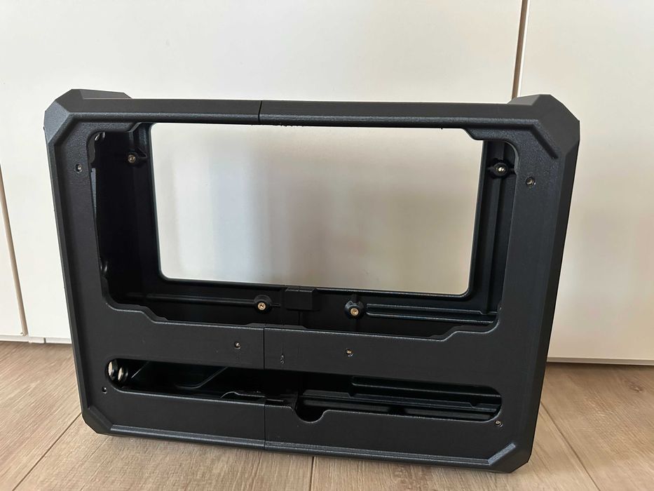 Кутия за AMD BC-250 mini PC — 3D принт PETG carbon fiber