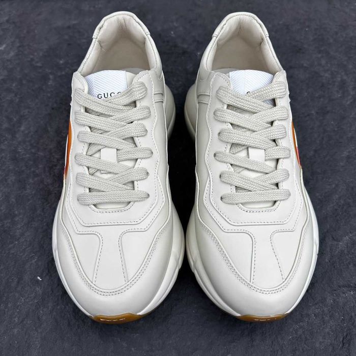 Gucci класически спортни обувки, луксозни мъжки маратонки