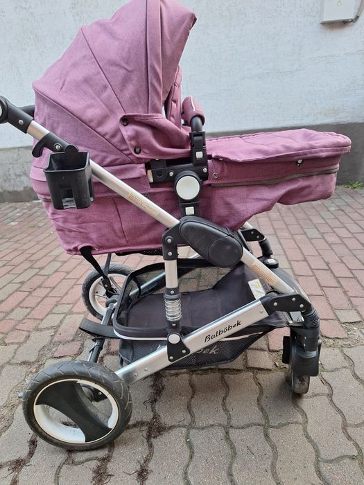 Продам коляску трансформер