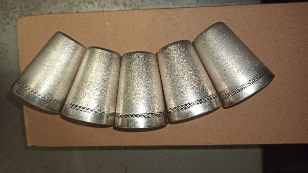 Стопки Мельхиор!!!