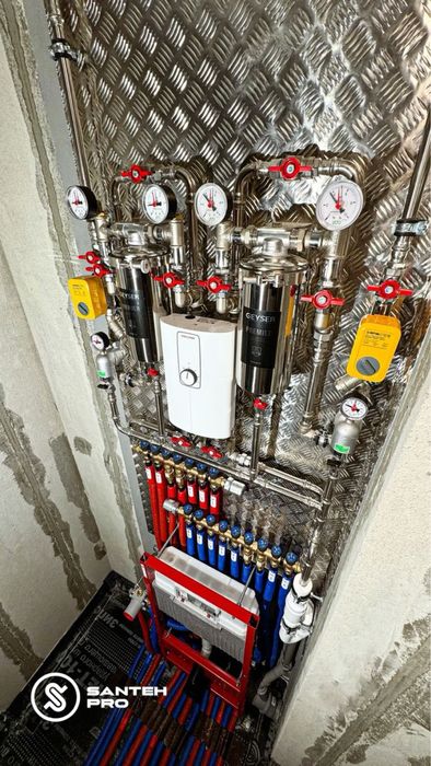 Сантехник Круглосуточно 24/7