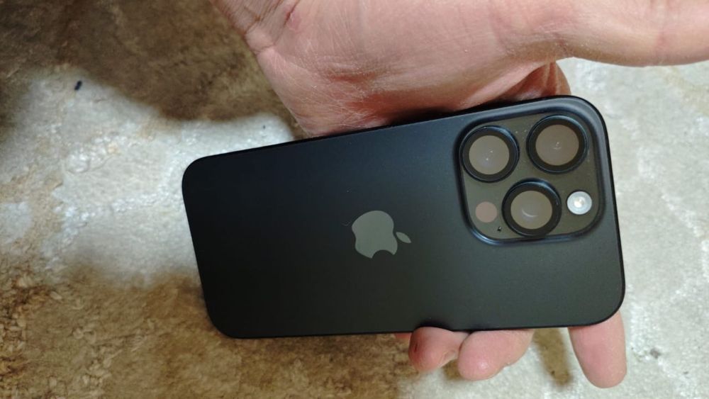 Айфон 16 Про 256 ГБ