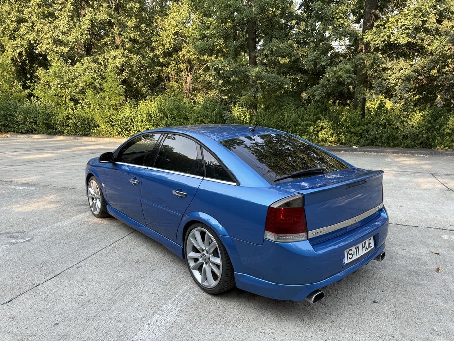 Opel Vectra Opc 2.8