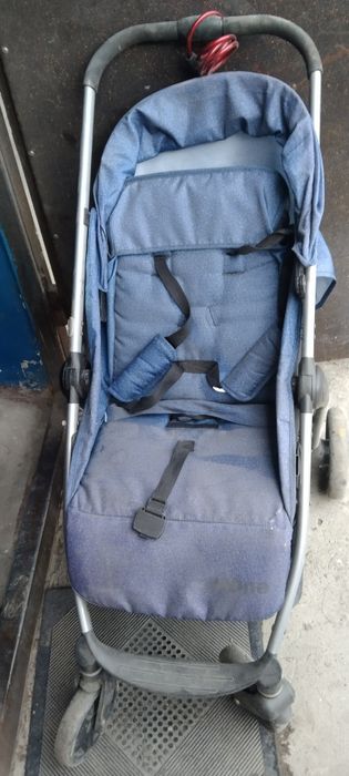 Детская коляска раскладная