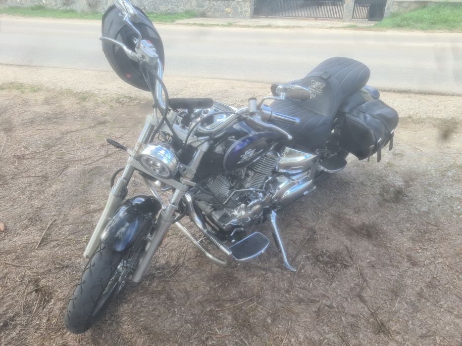 Yamaha Dragstar  1100