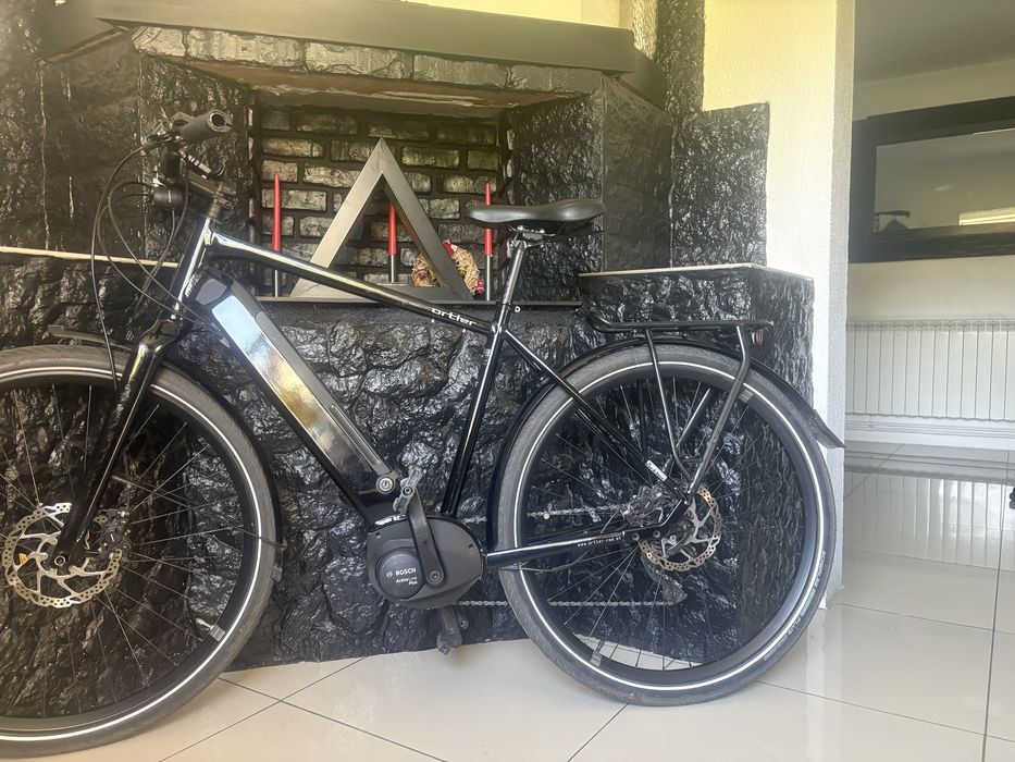Bicicleta electrica stare noua