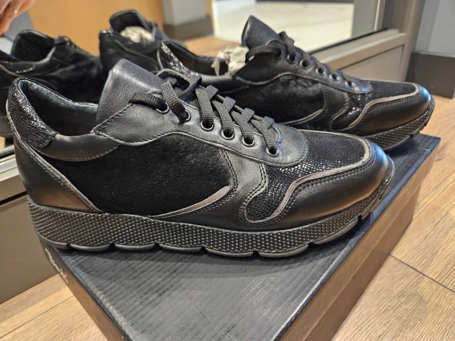 Bianki естествена кожа/ косъм 37