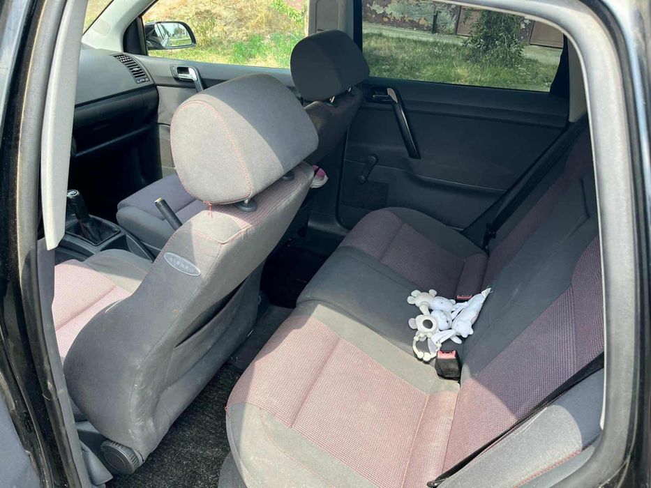 Vând Vw polo 2001