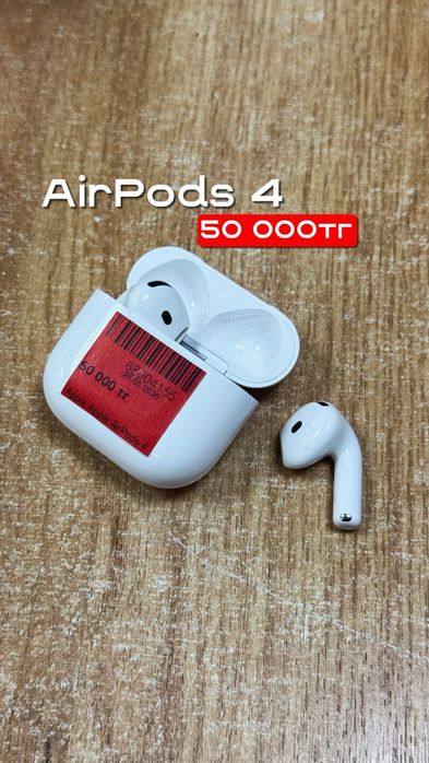 AirPods 4 | Рассрочкк без % | BaiTimes