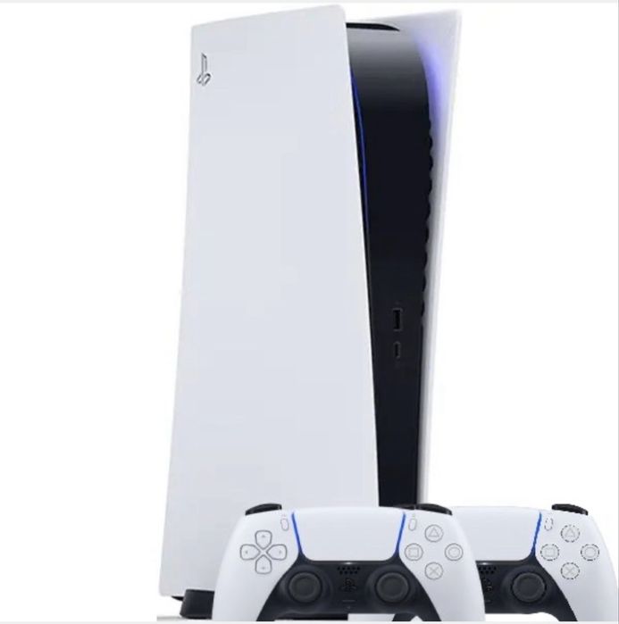 Ps5 nou + 1 controller