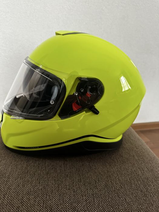 Мото Каска MTHELMS