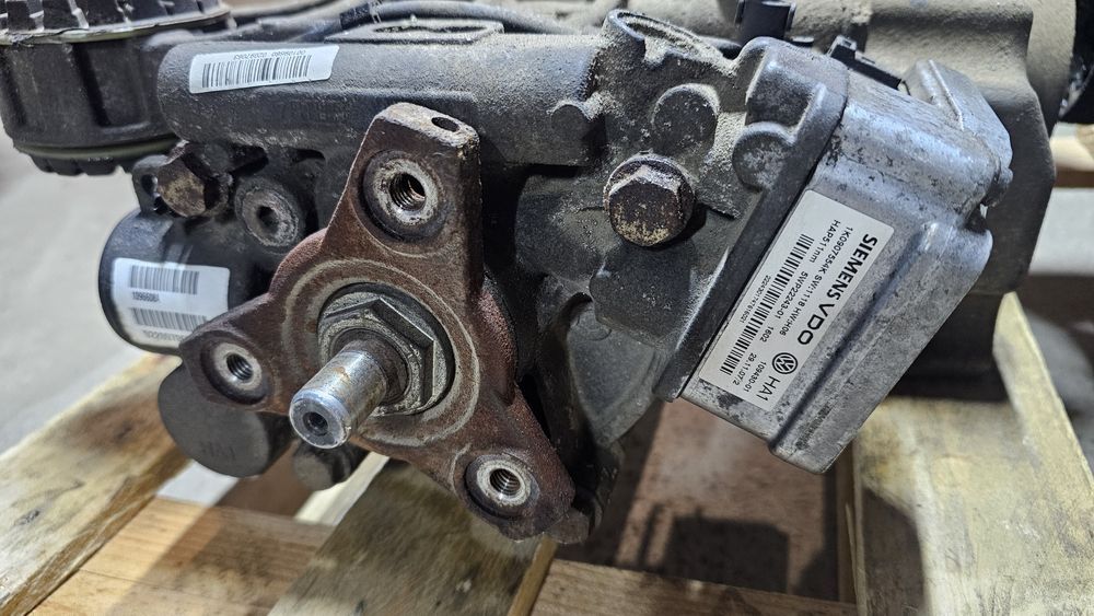haldex volkswagen passat b6 / audi tt 8j
