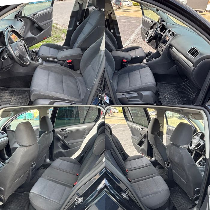 Golf 6 Style / Euro 5 / 2.0 TDI / Bi-Xenon