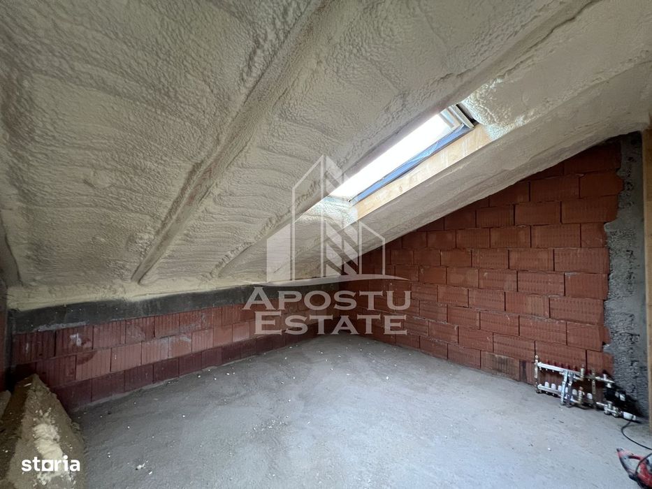 Casa modernă zona Mehala Timișoara pe strada cu acces privat