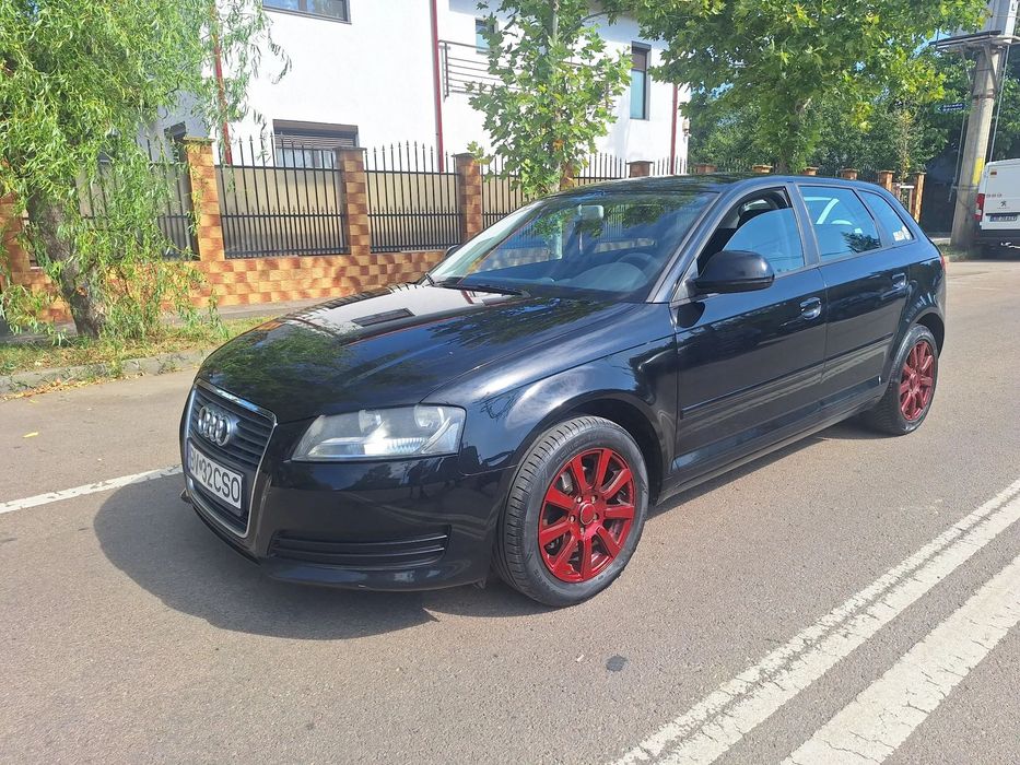 Audi A3 Sportback