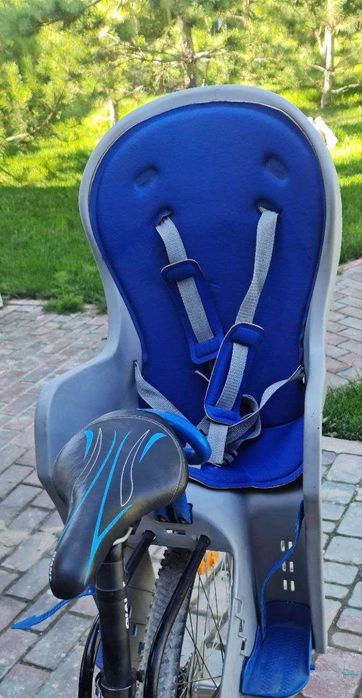 Продам детское велокресло