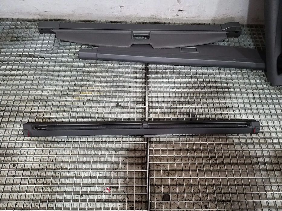 Rulou plasa despartitoare portbagaj audi a6 c6 4f