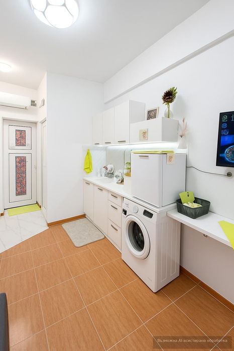 Едностаен апартамент под наем в Център