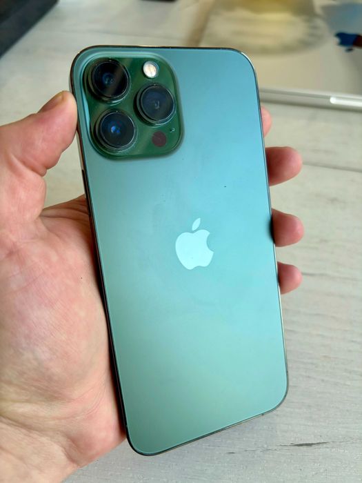 iPhone 13 Pro Max 128 gb (отличное состояние)