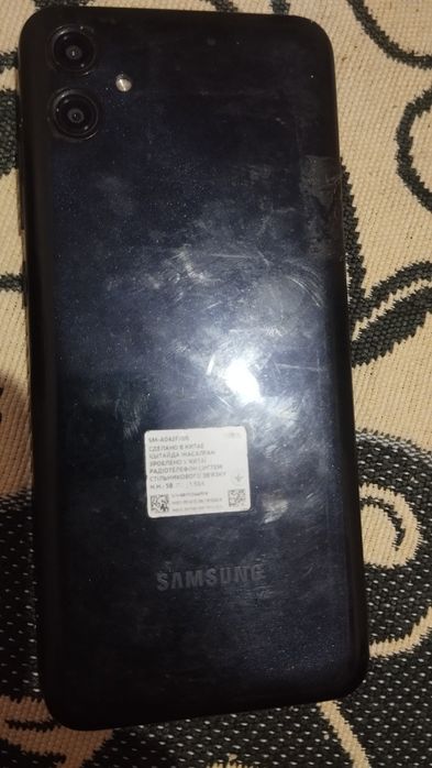 Самсунг А 04 Самсунг