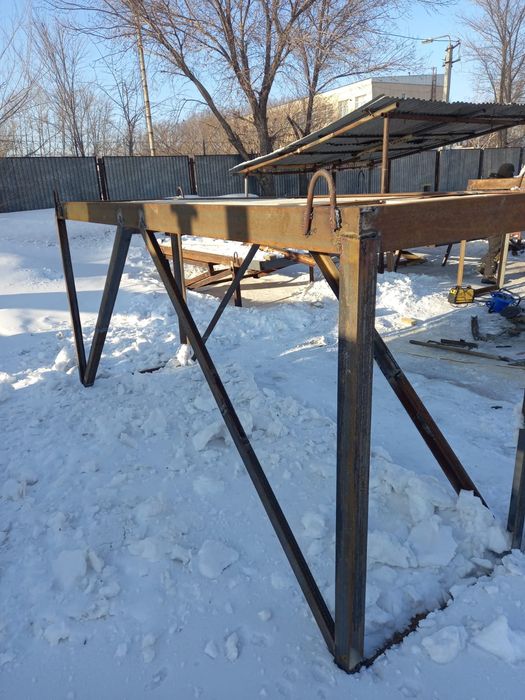 Продам столы для каменщиков 200000тг