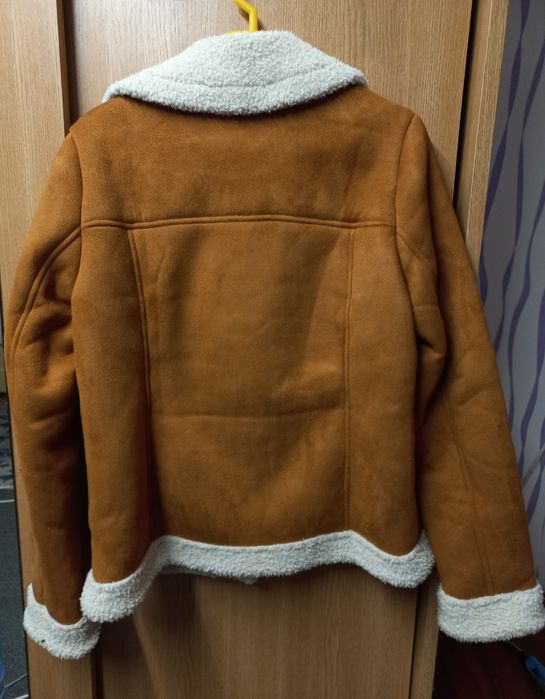 Geacă/jachetă cu blană