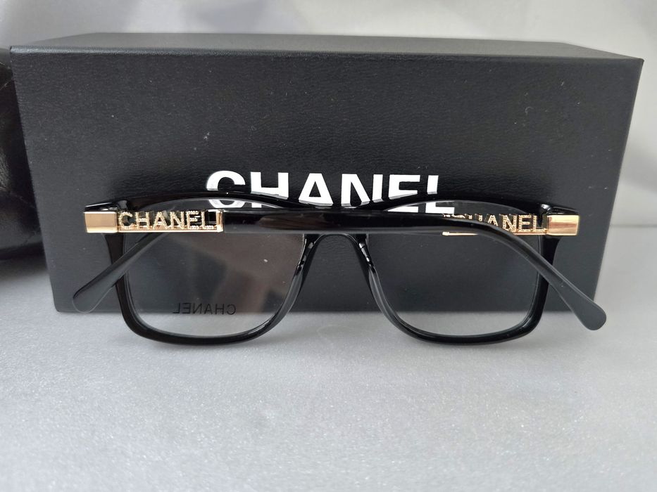 Диоптрични рамки Очила за компютър прозрачни слънчеви очила