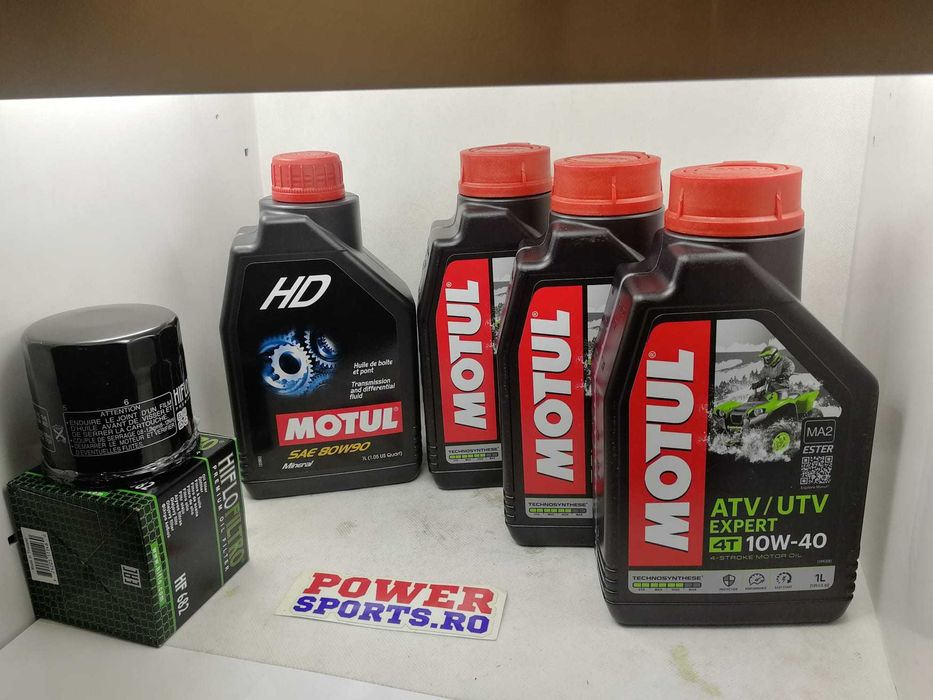 Kit revizie ATV CF MOTO 500 revizie cfmoto Ulei Cf Moto