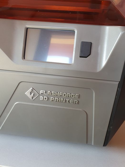 Imprimanta 3D Flashforge Hunter DLP UV Resin